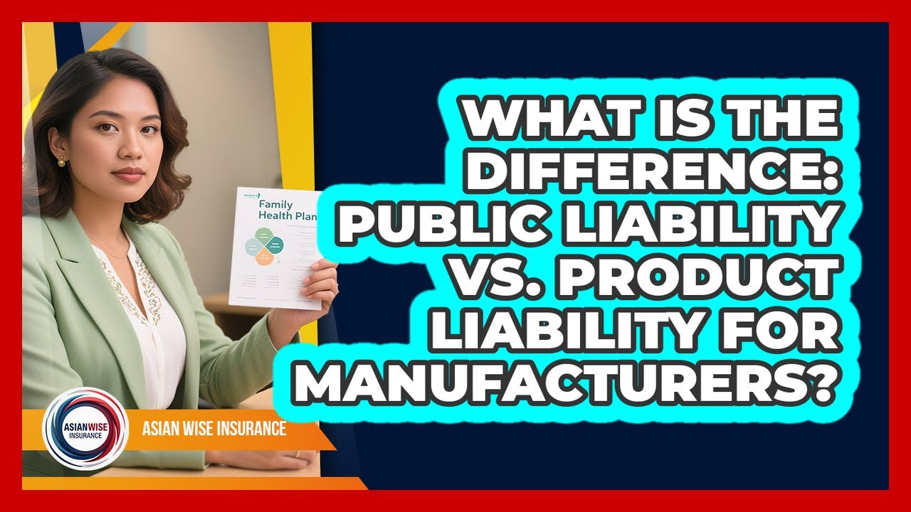 What Is The Difference: Public Liability Vs. Product Liability For Manufacturers?