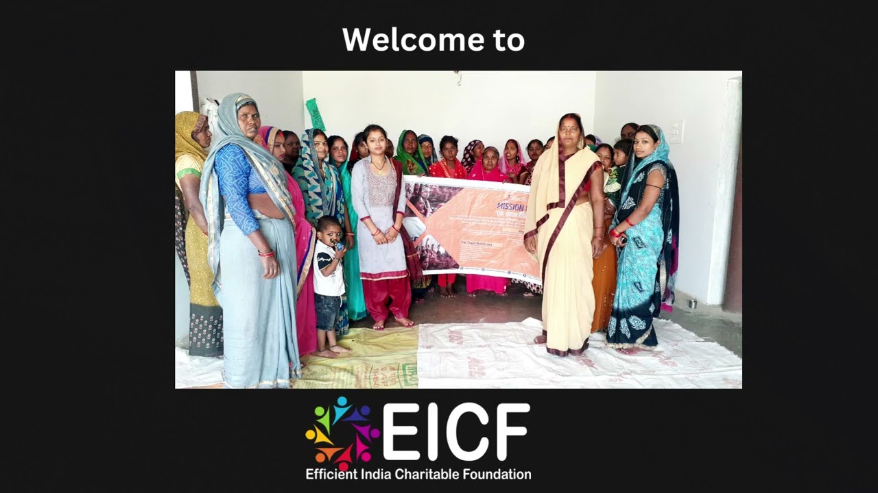 Polycystic Ovary Syndrome (PCOS) awareness program | Efficient India Charitable Foundation. 