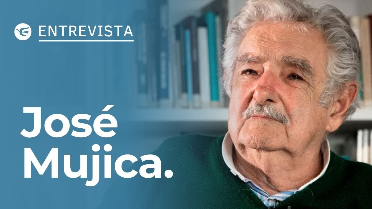 Pepe Mujica con Jorge Fontevecchia (Entrevista Completa)