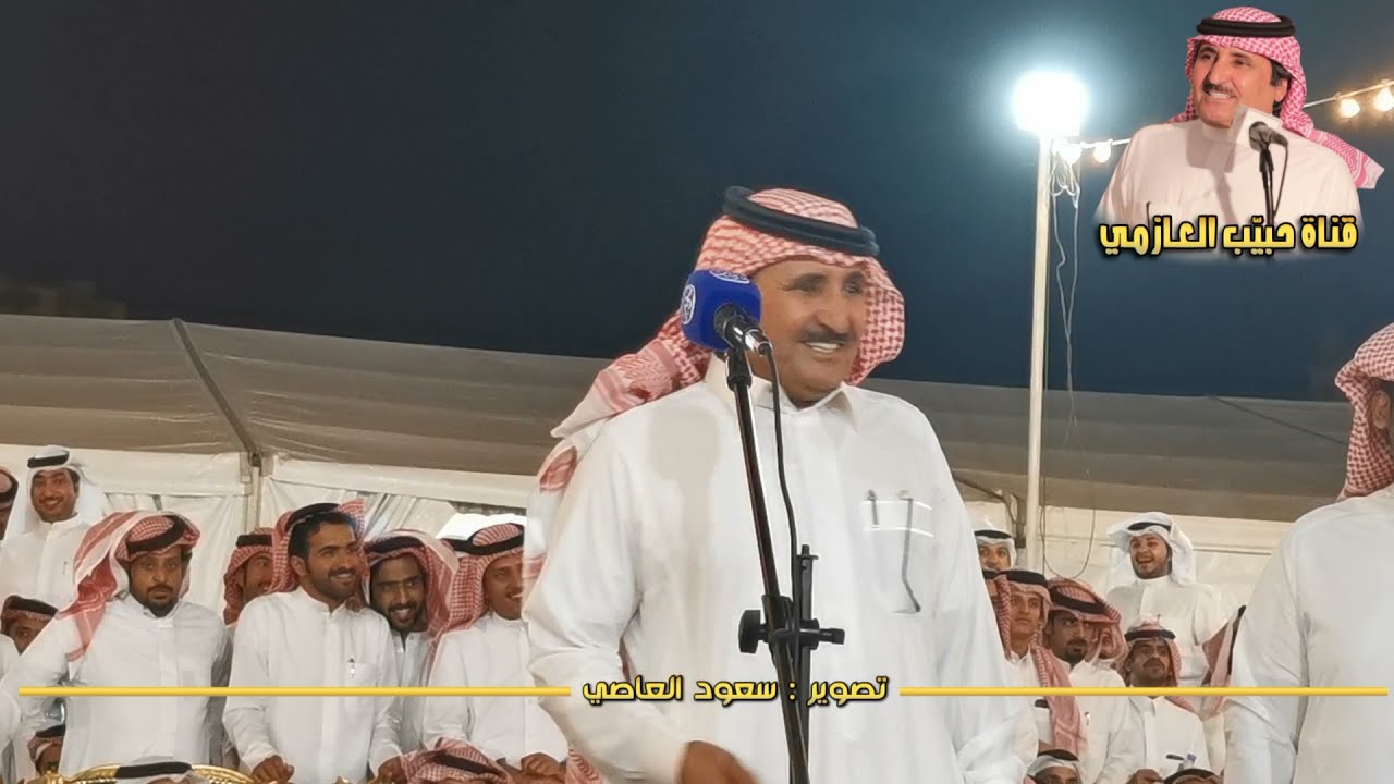 طاروق حبيب العازمي و فلاح القرقاح و خالد بن طفلان وعبدالهادي المري حفل سعد الهويدي الهاجري الكويت