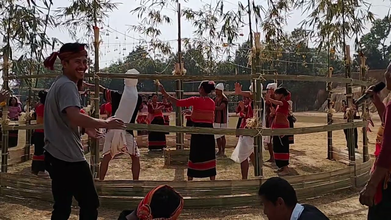 Hrangkhawl mainak lam