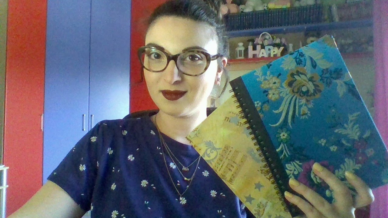 ASMR ita: Cartoleria Roleplay 📖 🖊 ✂️ Stationery Shop | Soft Spoken