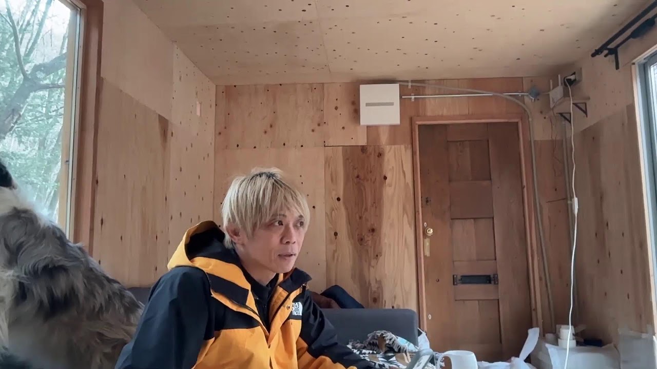 「在り方」とは！？ビデオポッドキャスト始めます。身体アプローチの心理学講師。山の中から。
