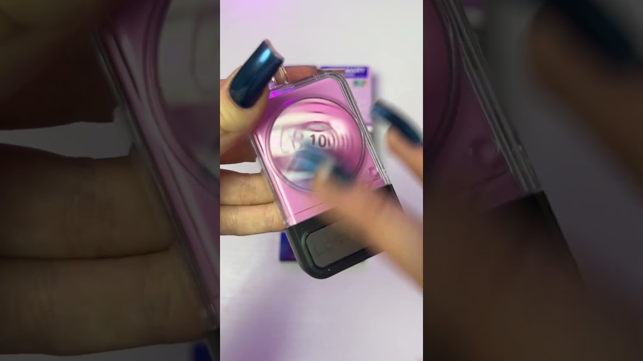 Распаковка новой лост мэри, она топовая😍 #вейп #vape