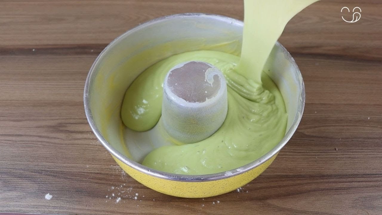 Bizcocho de gelatina que se ve increíblemente delicioso