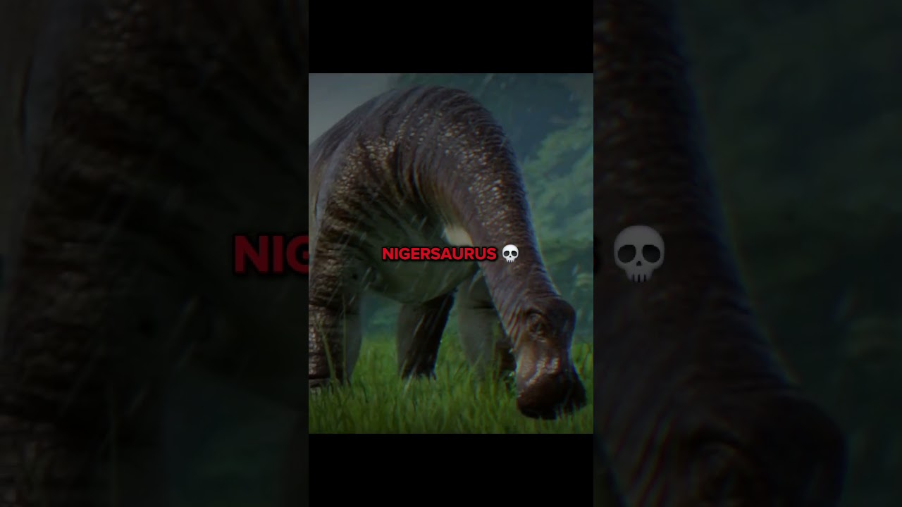 King of Dinosaurs 💀