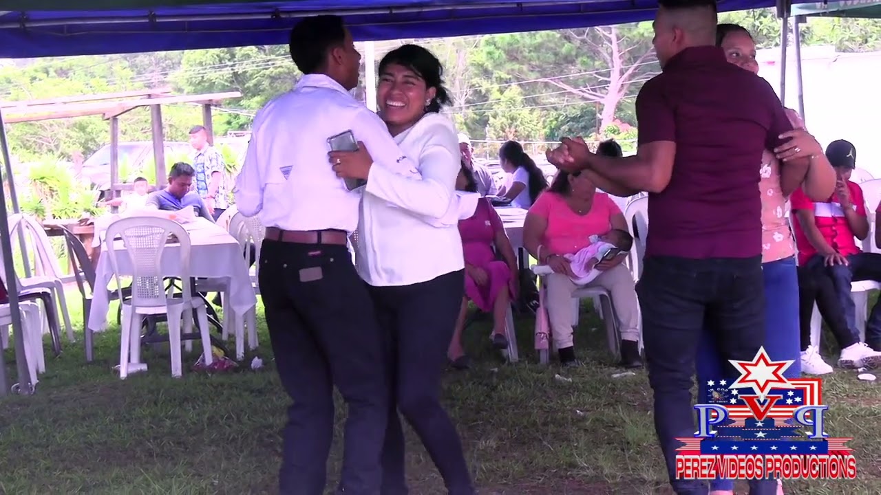 Los Alegres Del Cedro En Conguaco Jutiapa Parte Seis