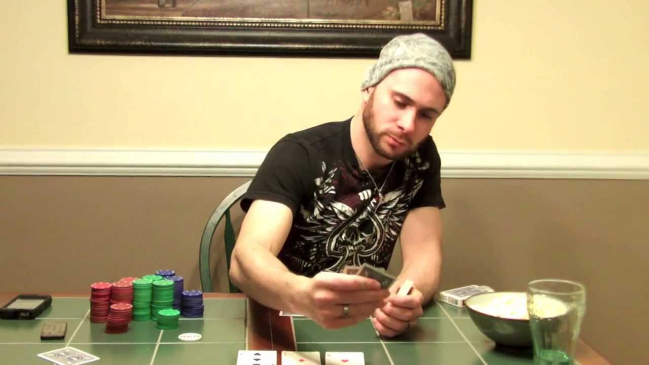 ♠♣♥♦ Poker Lesson Role Play Soft Spoken (ASMR) - Re-Upload♠♣♥♦