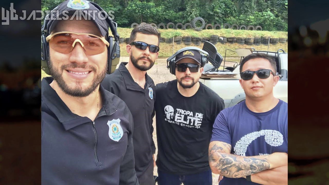 POL&Iacute;CIA PENAL FEDERAL - DEPEN  &lsaquo; Padr&atilde;oBr&rsaquo;