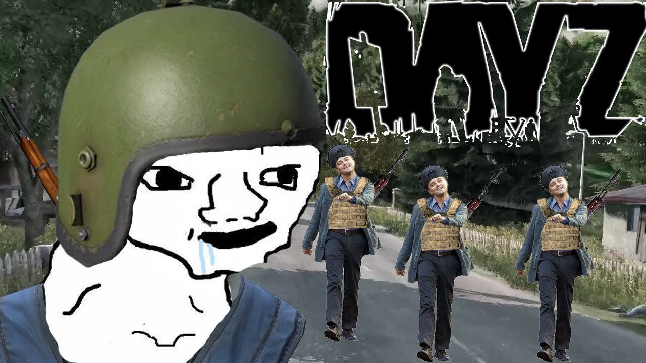 DayZ Is for Idiots