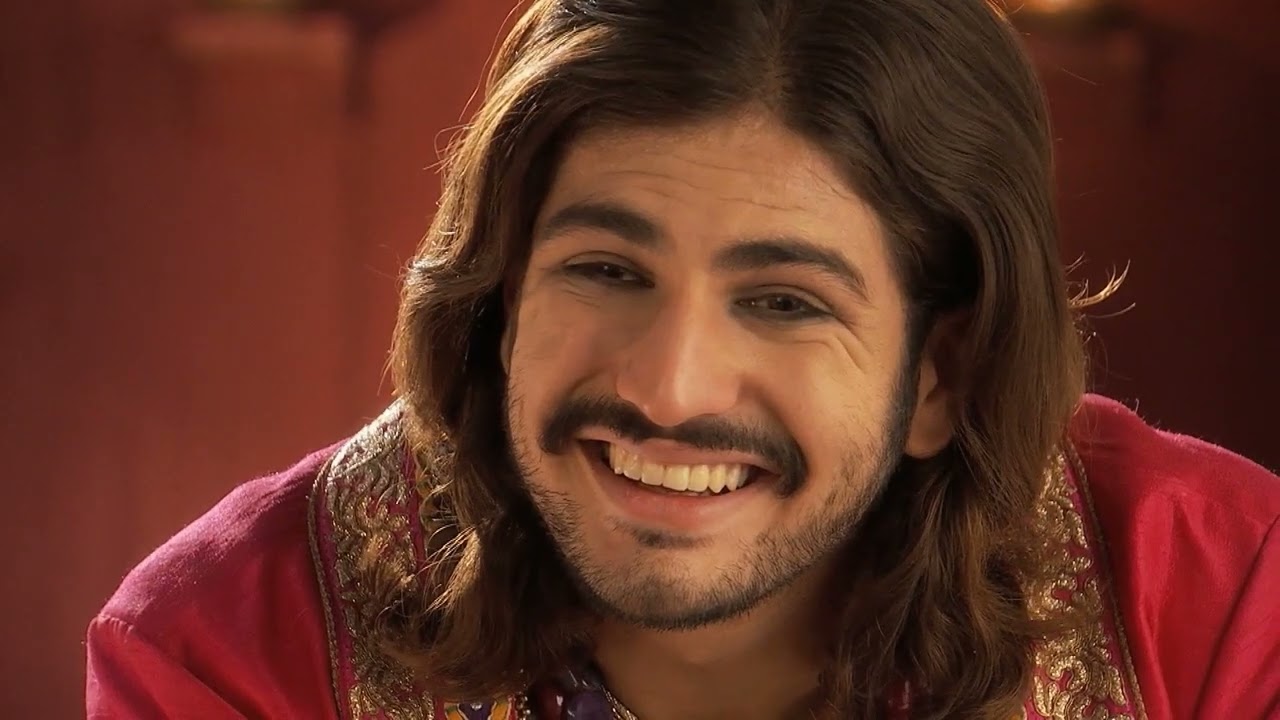 Jodha Akbar – Die Prinzessin und der Mogul auf Zee One