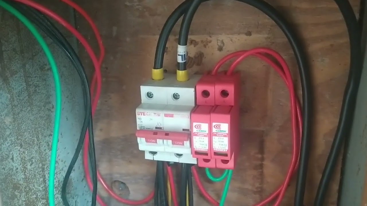 Como instalei o wallbox em casa para carro elétrico
