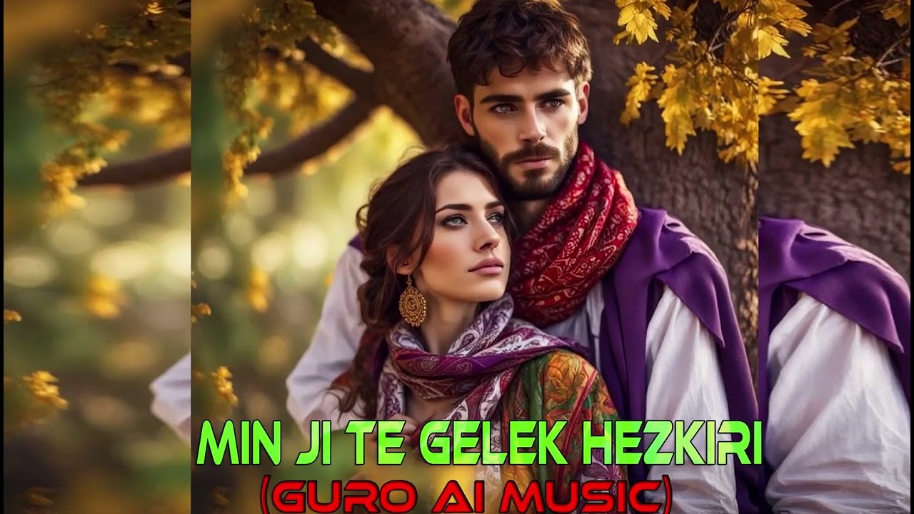 Mın Jı te Gelek Hezkıri (Guro AI Music)