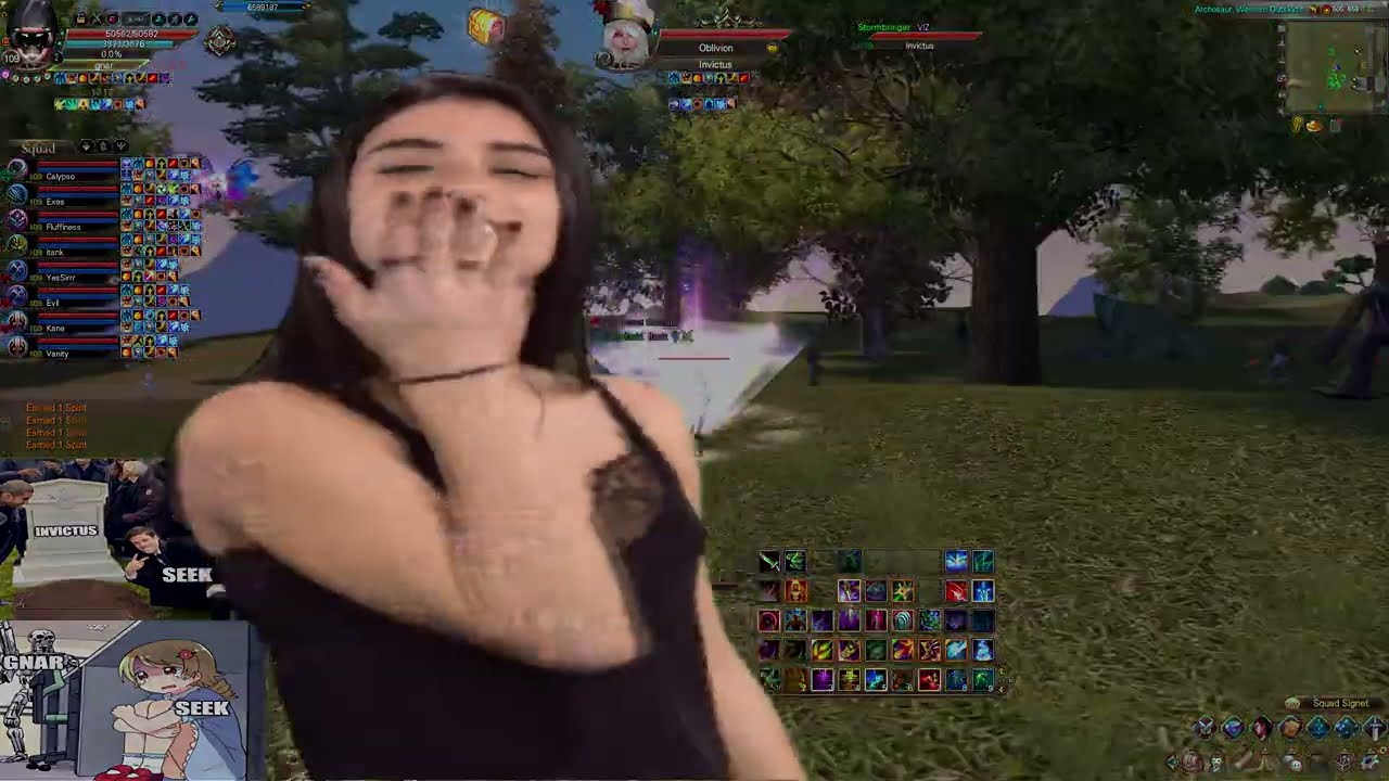 Dusk PW Assassin PK & Arigora 3vs3