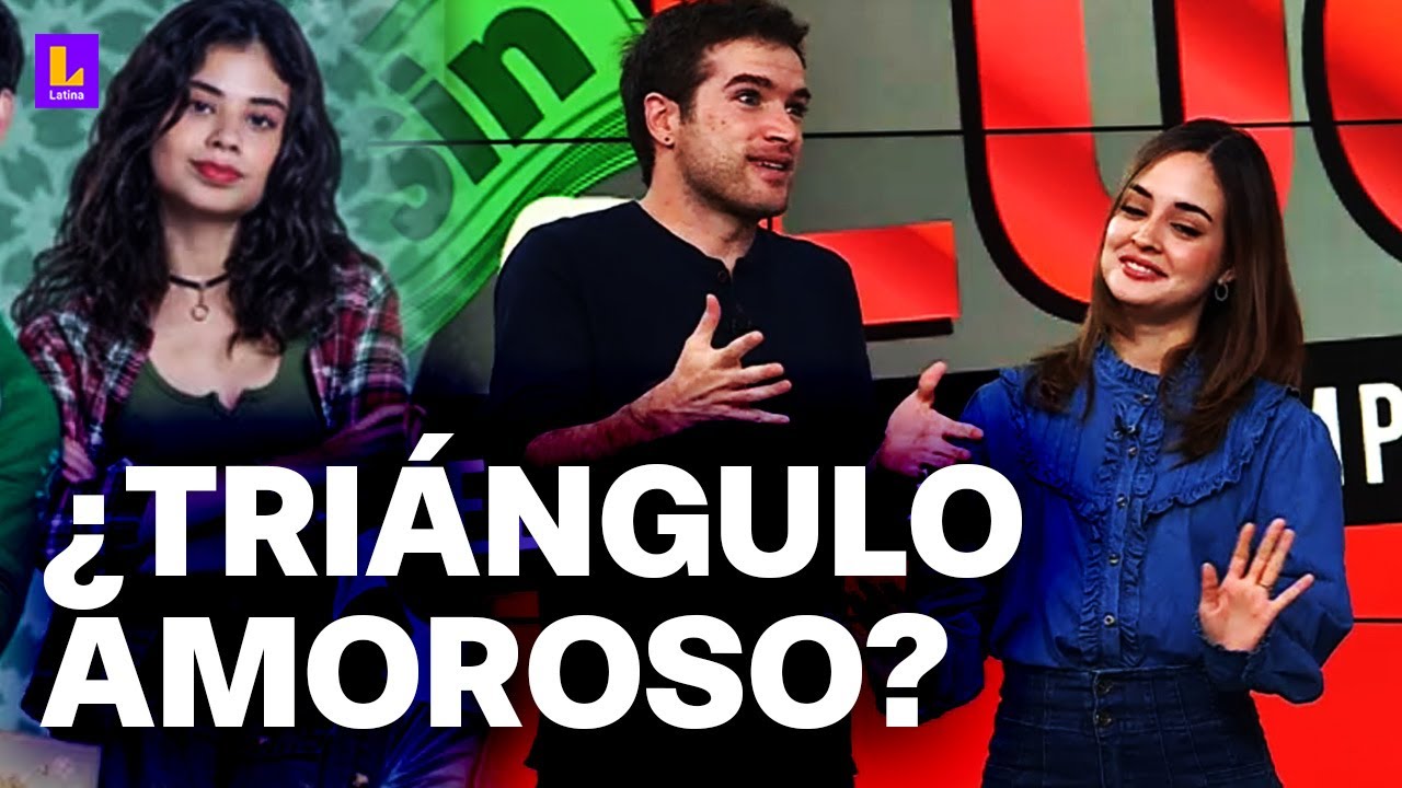 ¿Triángulo amoroso en 'Pituca sin Lucas'? 'Pipo' y Maria Gracia dan detalles sobre la novela