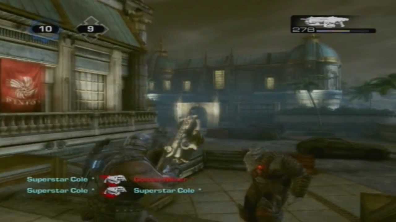 Gears Of War 3-Terratec Grabster AV300MX (Test)
