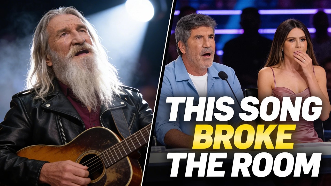 Michael Bennett —  “Still Waiting at the Door” | A Heartbreaking AGT Audition That Moved Everyone