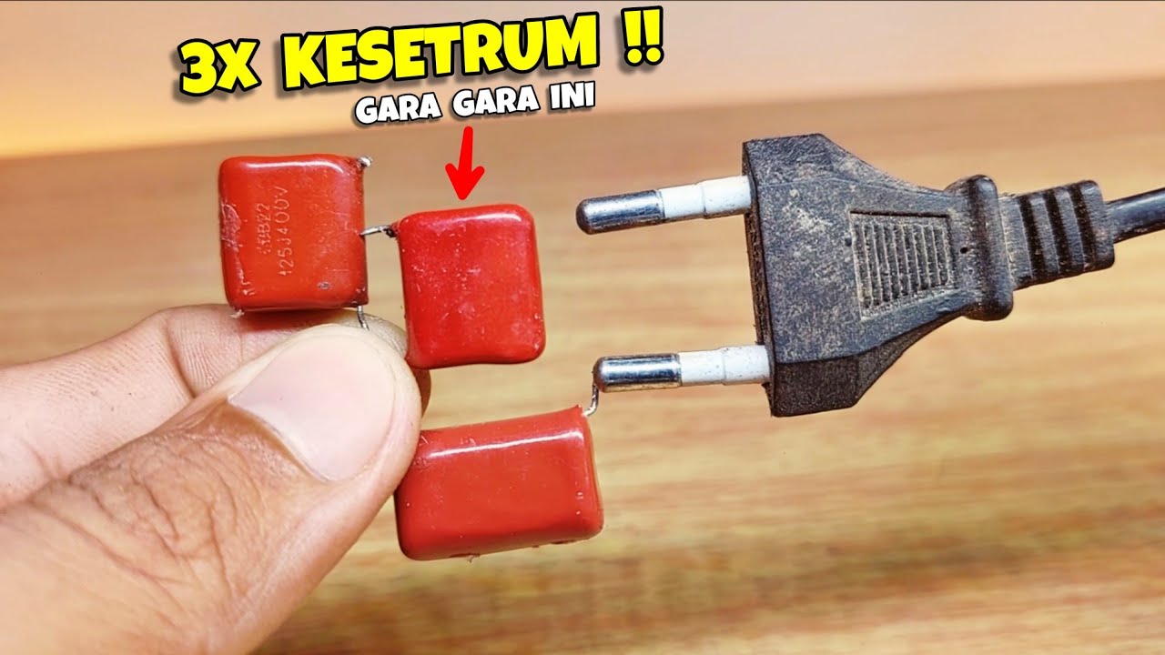 JANGAN NONTON INI JIKA KAMU TAKUT KESETRUM ‼️