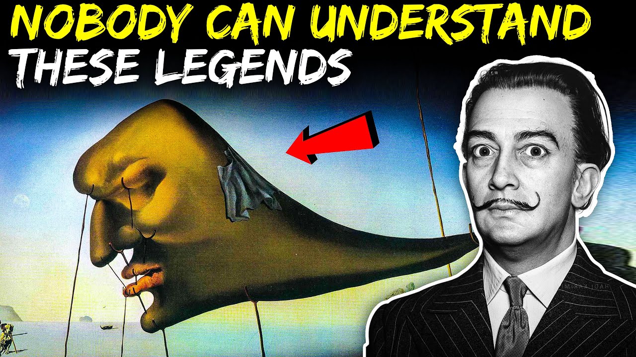 Top 10 Most Misunderstood Artists