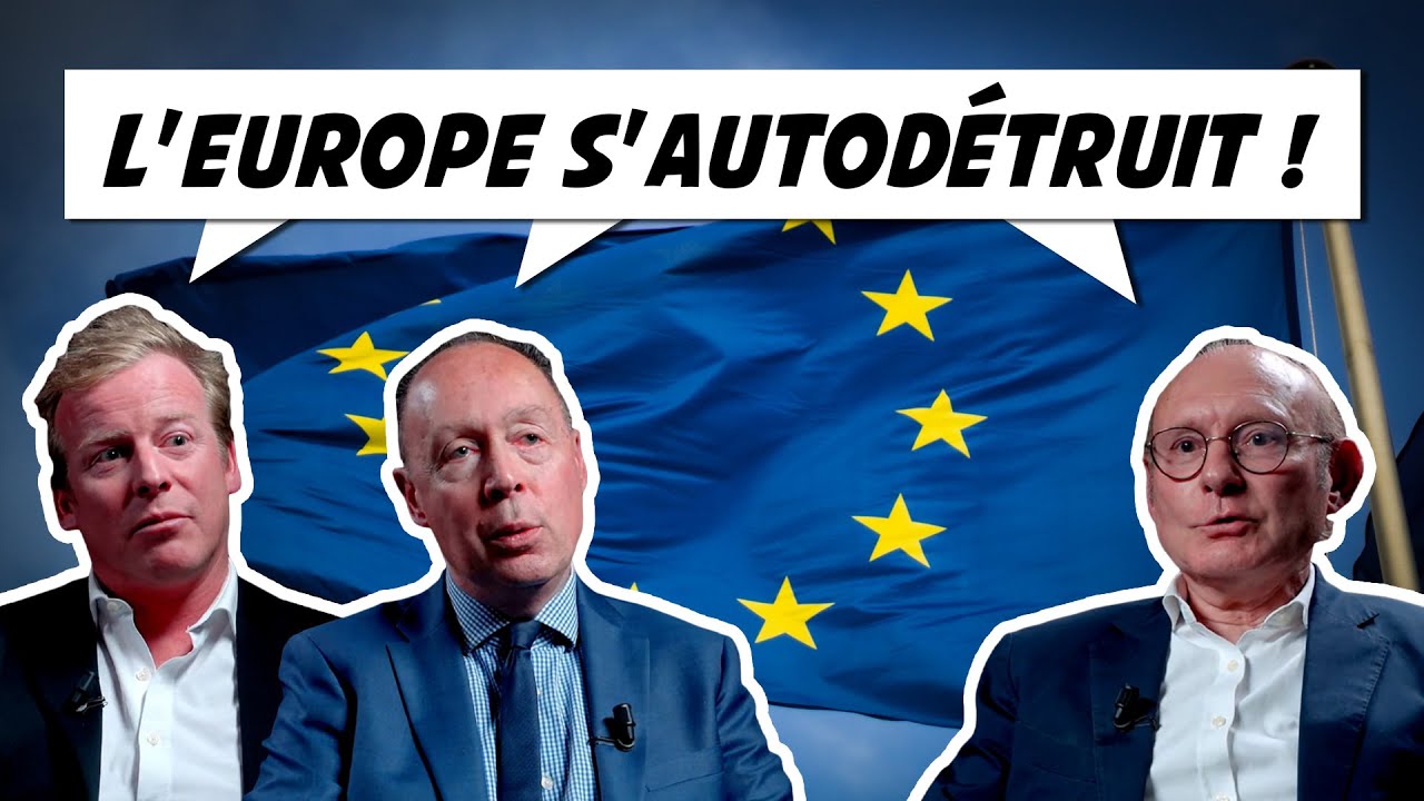 L'Europe sabote notre avenir &eacute;nerg&eacute;tique ! 3 experts s'accordent