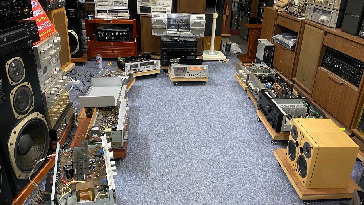 Giá Rẻ | TAPE | AKAI-GX-R55 | AKAI-CS-M02 | SANSUI-507XR | SONY-TA4650 | TECHNICS | PIONEER |