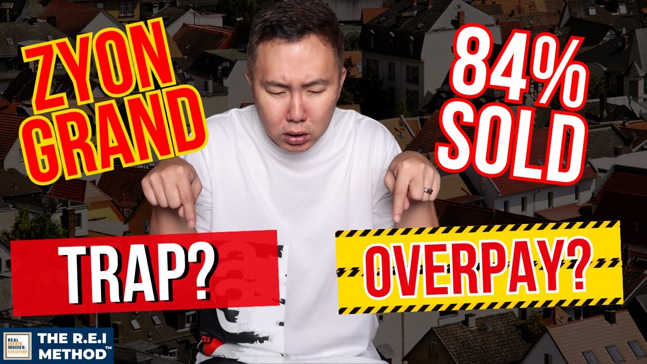 Zyon Grand Launch Truth: Safe Buy or Hidden Exit Risk │1 Of The 3-Bed Type Worries Me | Coach Edmund