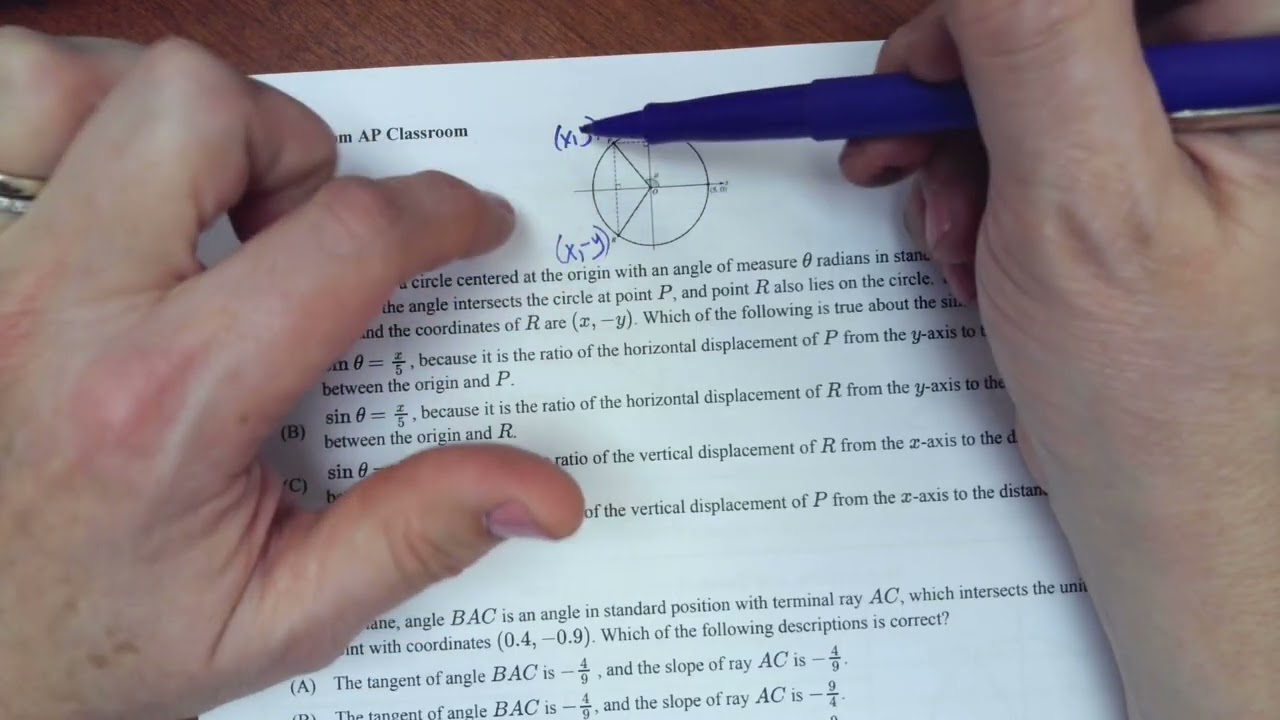 AP Precal Topic 3.2 part 2 notes