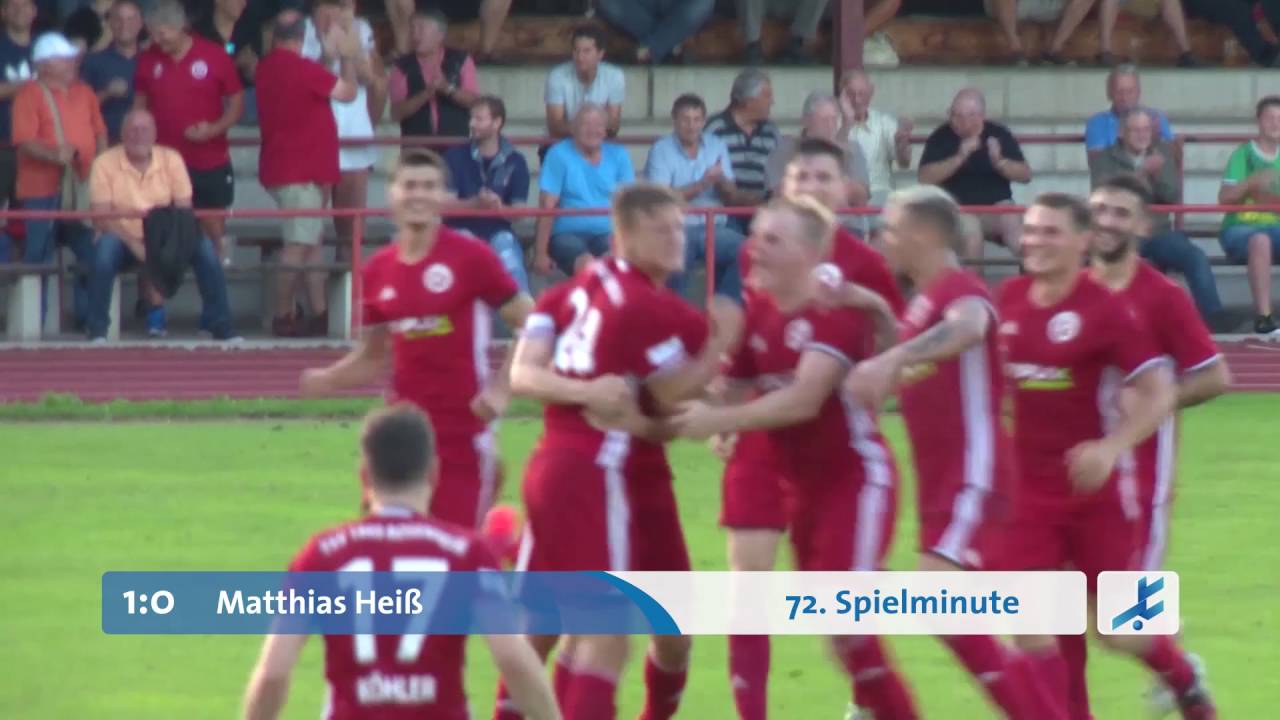 TSV 1860 Rosenheim  -  SpVgg Bayreuth  (Regionalliga Bayern 16/17, 3. Spieltag)