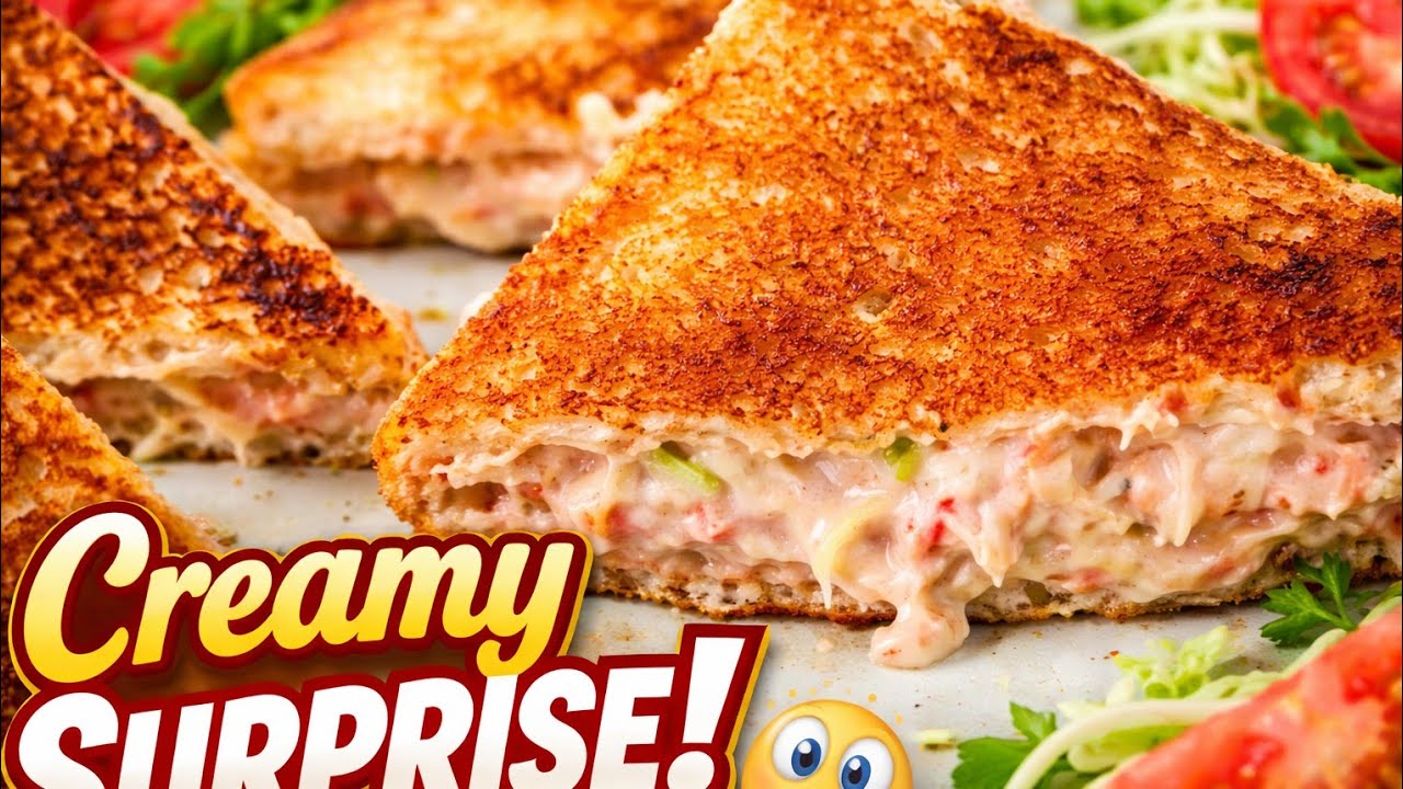 चीज़ ब्रेड चिकन मिक्स वेज रेसिपी l Street Style Creamy Sandwich | Ek Bite aur Fan #JiyaNaaz ki rasoi