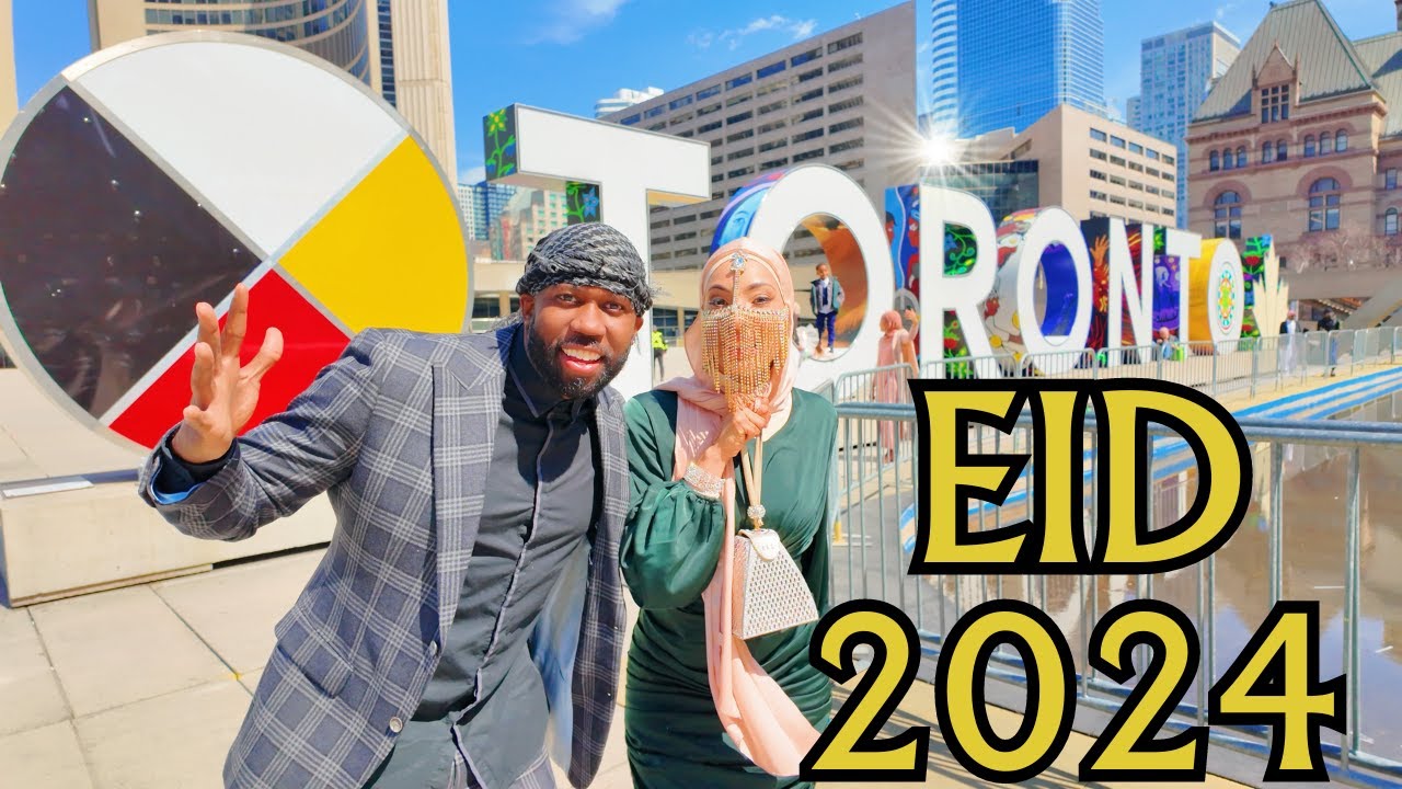 Celebrating Eid - EID 2024 - EID MUBARAK