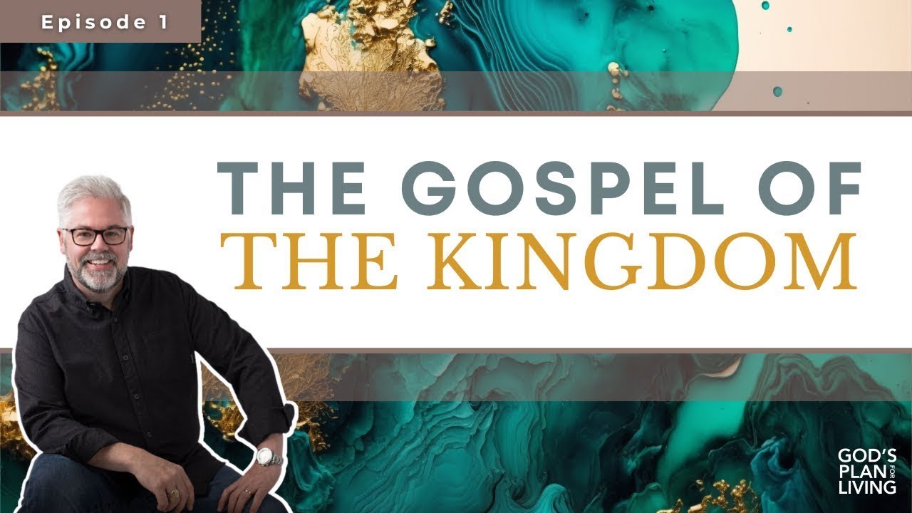 Why Salvation Is About More Than Just Heaven | Christian Podcast | Online Discipleship Training