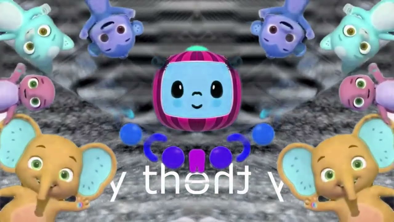 Cocomelon In Pinkfong ASMR IntroLogo Effects Sponsored By Preview 2 Mokou Deepfake Effects