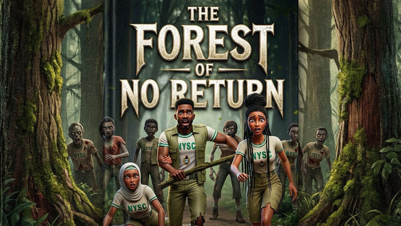 What happened to these NYSC corpers would shock you..   #africanfolktales 