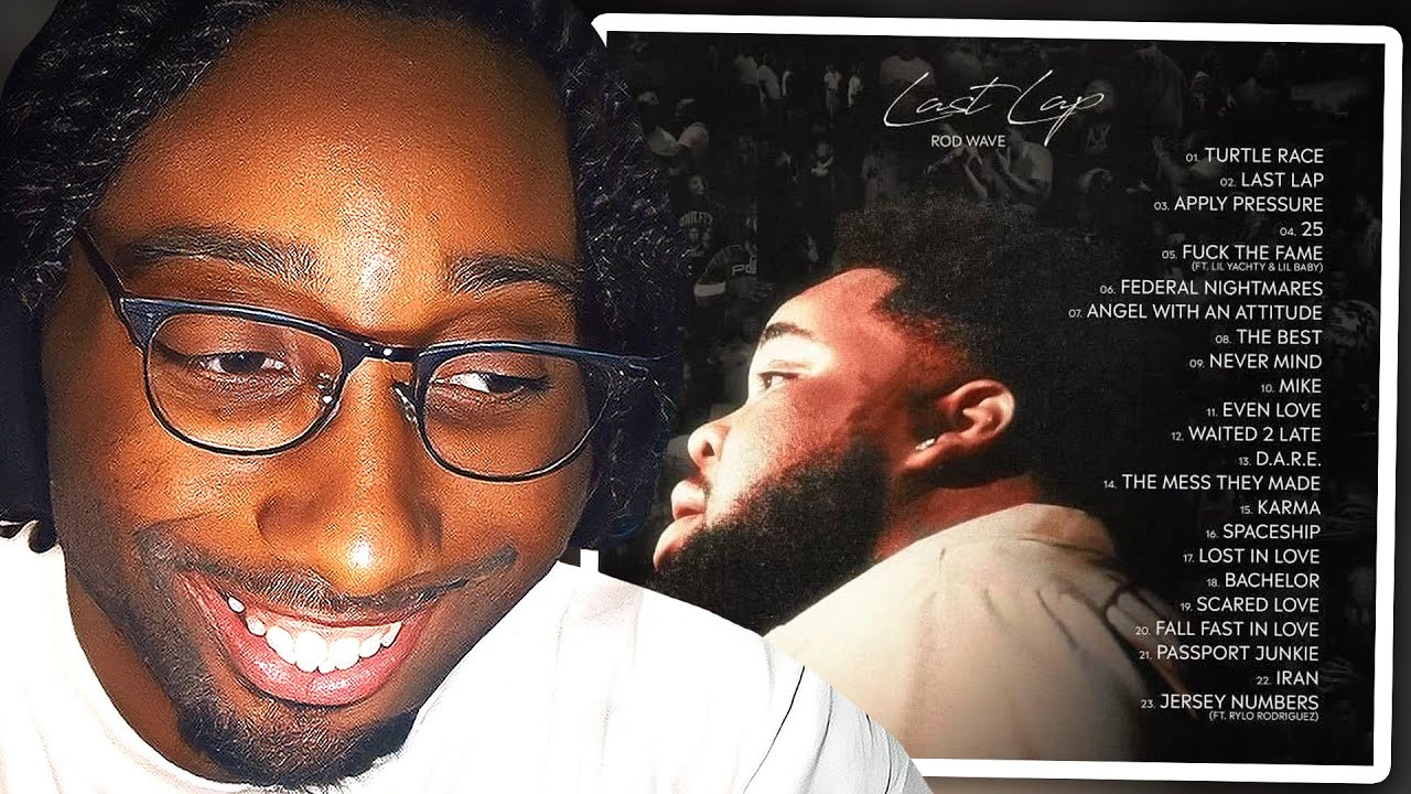 AnnoyingTV Reacts to Rod Waves New Album “Last Lap” 🔥