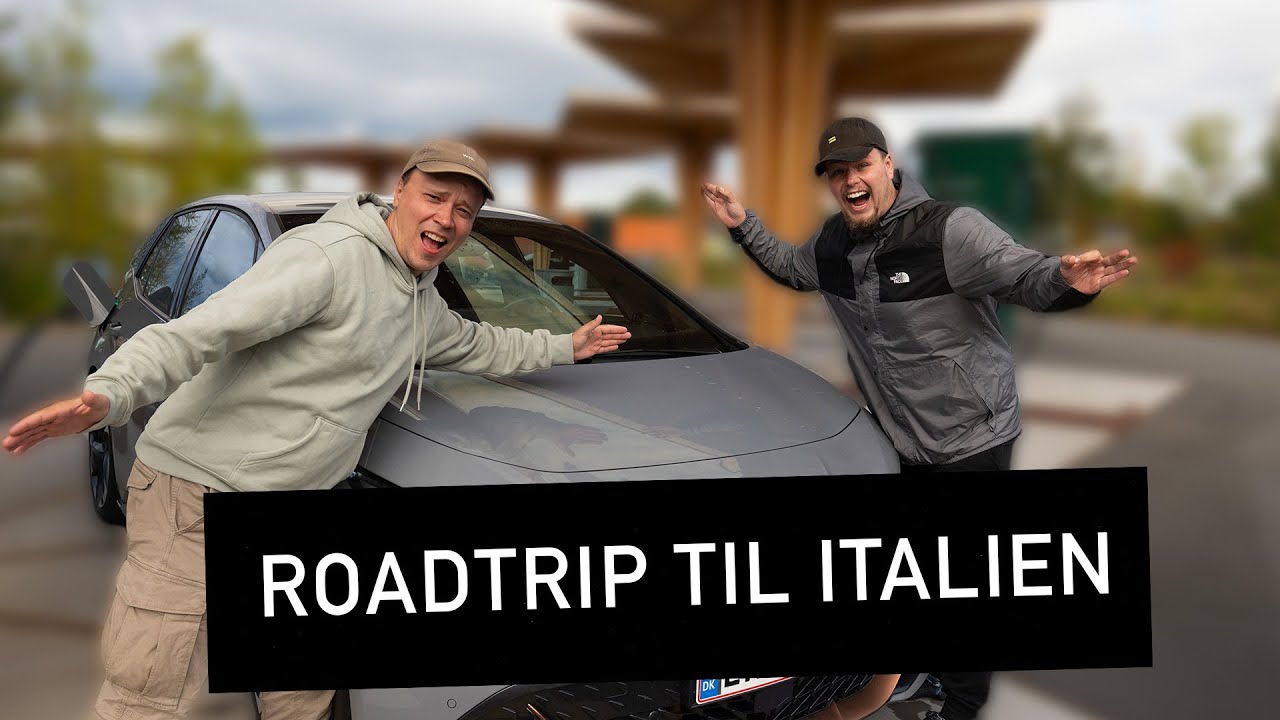 Drengerøvstur til Dolomitterne! (Afsnit 1/2)