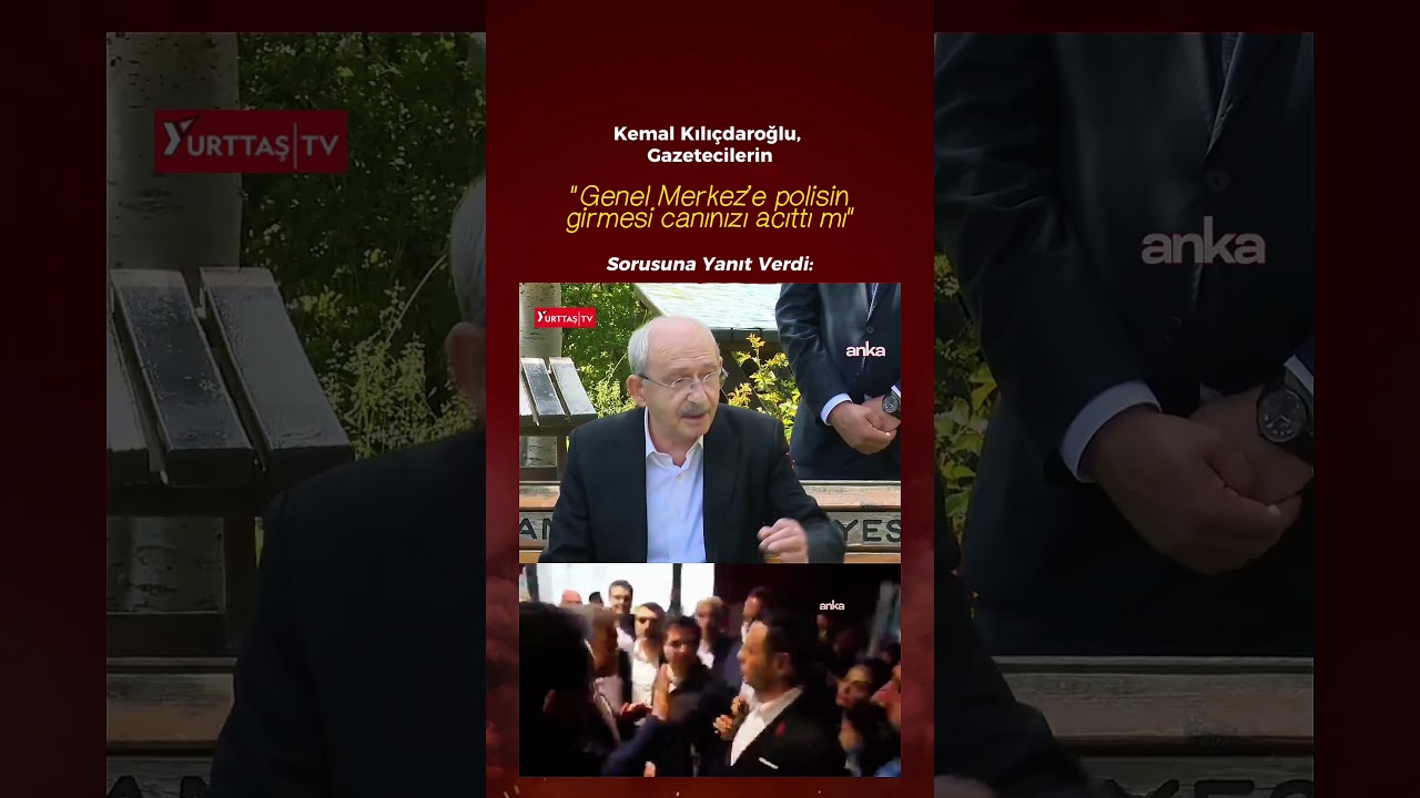 Kemal Kılı&ccedil;daroğlu 