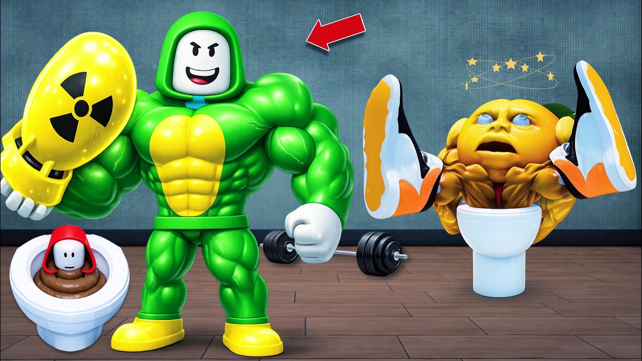UDIN DIN DUN vs Mikey & JJ in ENTER BRAINROT! 😱 | Roblox