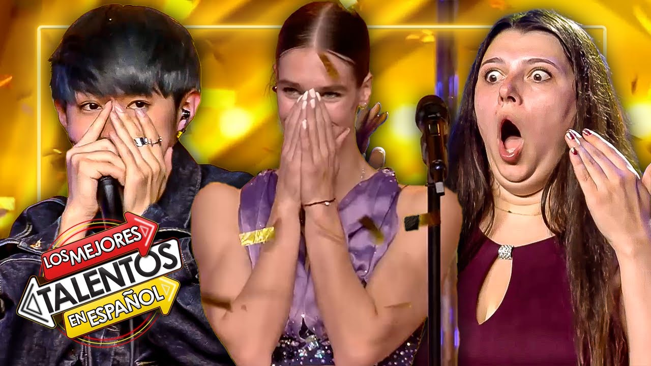 ¡TODOS los Golden Buzzers en Spain's Got Talent 2024!