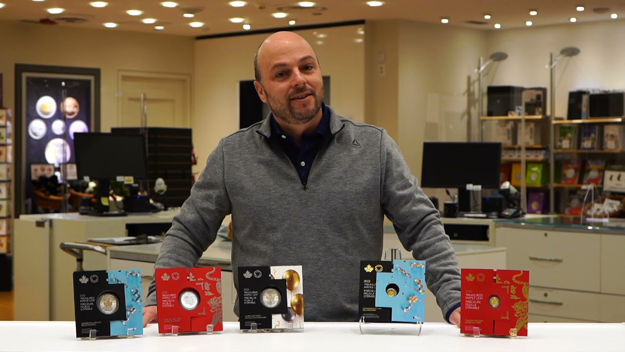 Unboxing Premium Bullion in special packaging