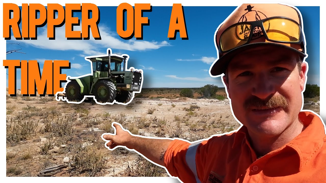 Outback Restoration: Camels, Tractors, and Environmental Care | Part 2