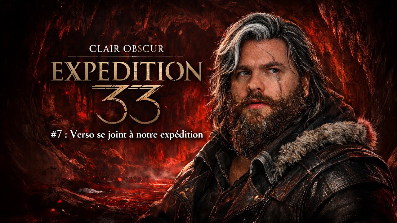 VERSO SE JOINT A NOTRE EXPEDITION : ON RENCONTRE UN ENNEMI DIFFICILE [CLAIR OBSCUR EXPEDITION 33 #7]