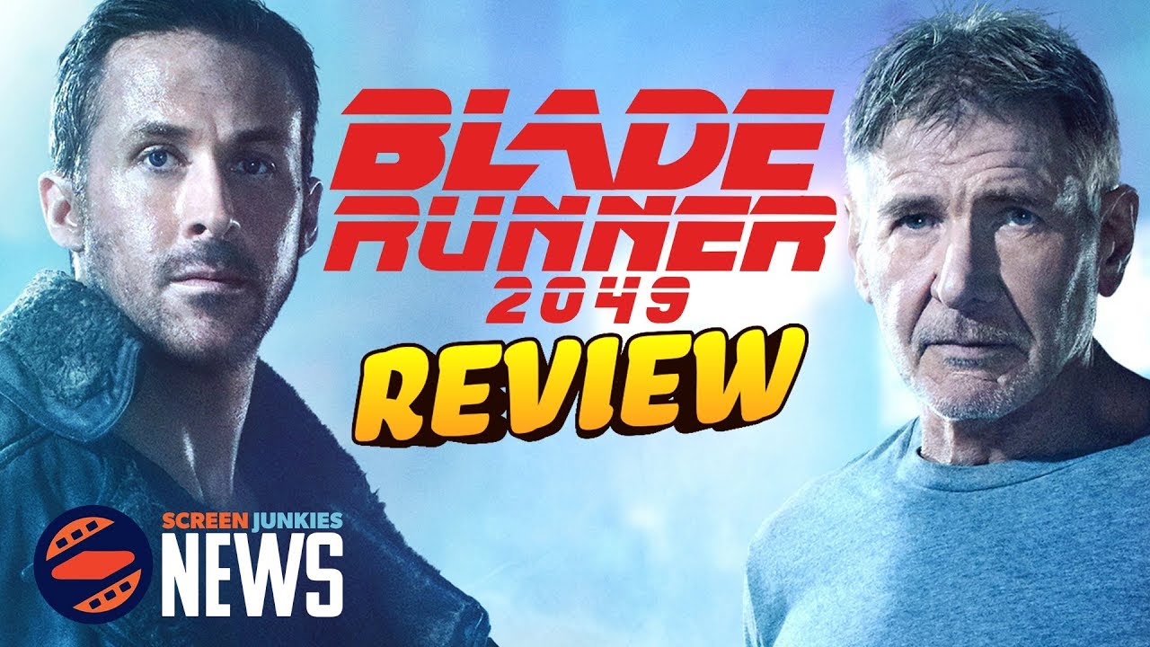 Blade Runner 2049 - Spoiler Review