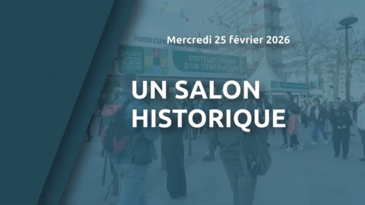 Un salon historique