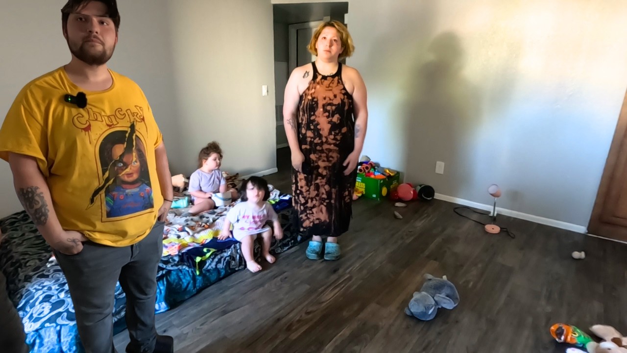 ШОКИРУЮЩИЙ взгляд изнутри: тур по недорогим квартирам в Америке