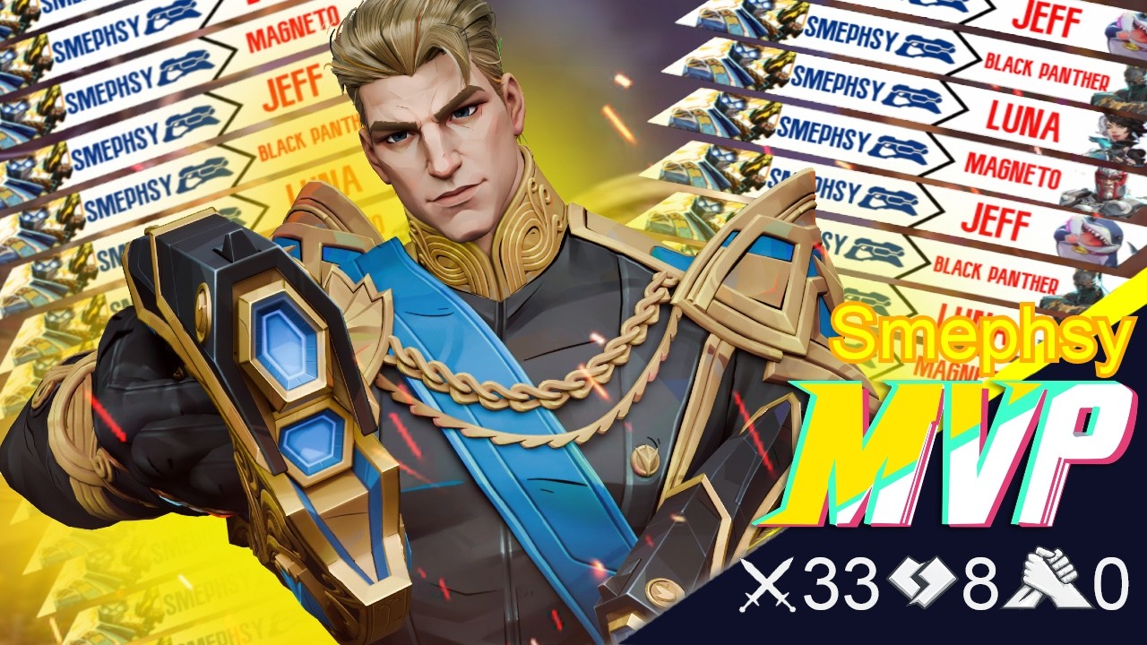 Dominating Celestial On StarLord! | Marvel Rivals
