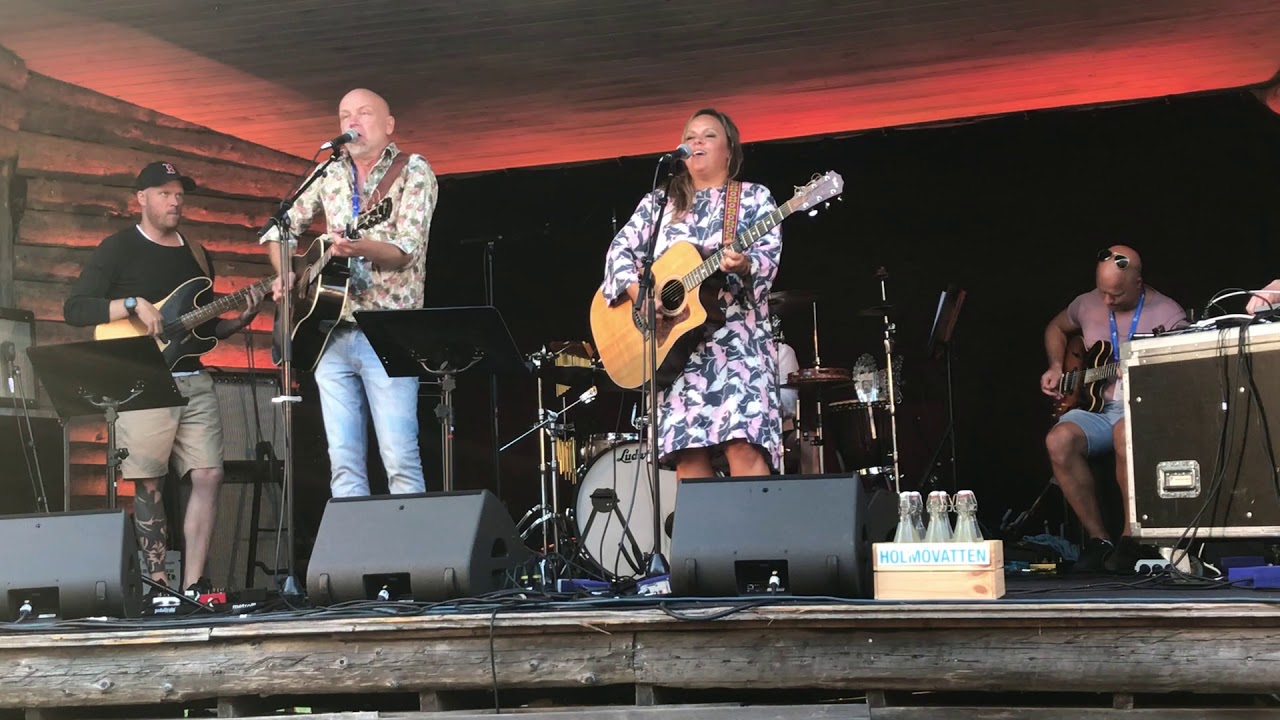 Umeå Live - Johannes & Farkosten 