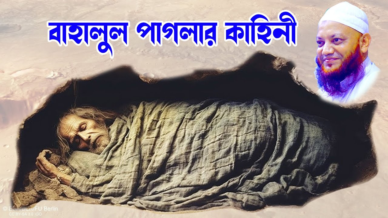 kamrul islam arefi । কামরুল ইসলাম আরেফী । bd waz - বাহালুল পাগলার কাহিনী - arefi waz