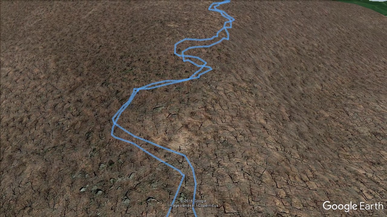 Giant Ledge and Panther Mountain (Big Indian, NY) - hike flyover