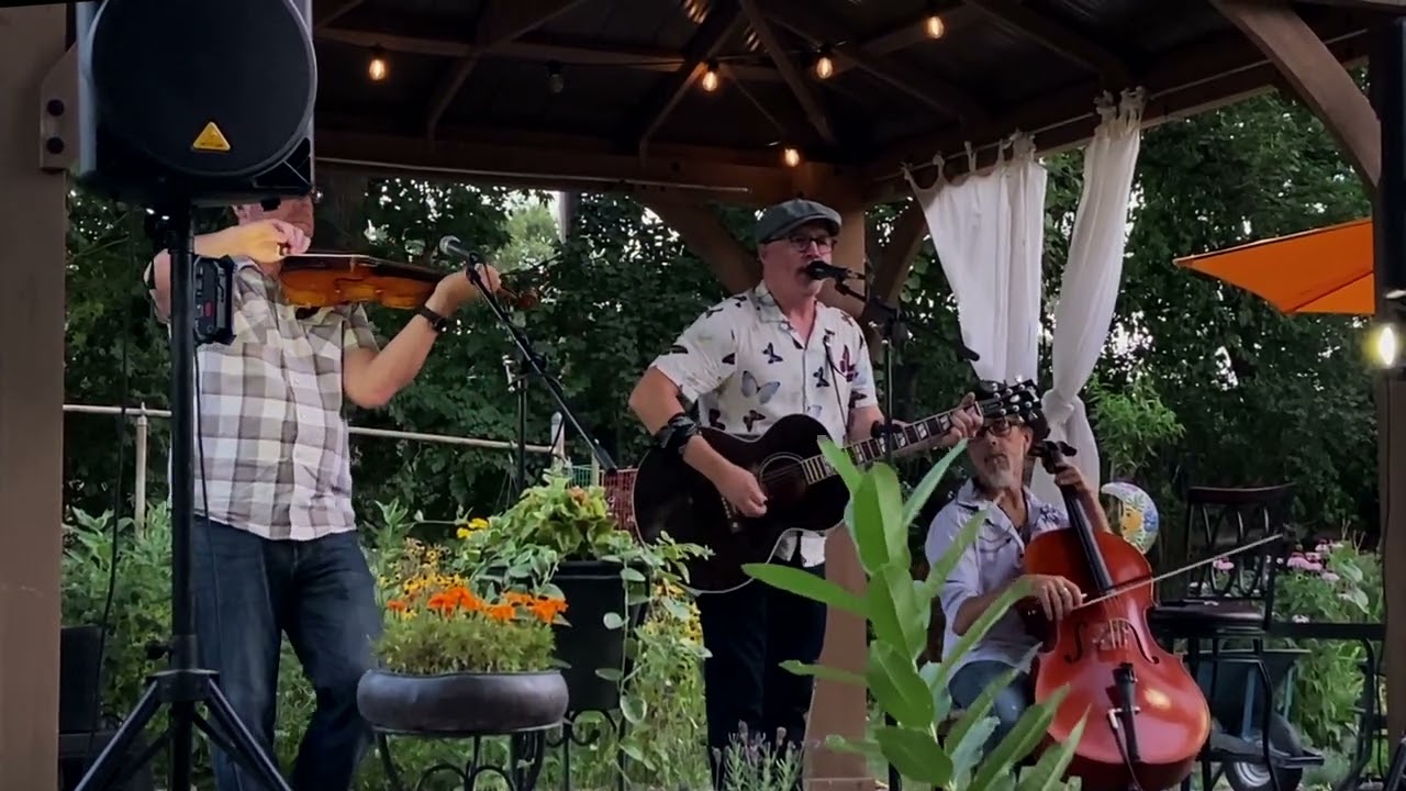 Ryan Dillaha - 4 Wide Open Skies