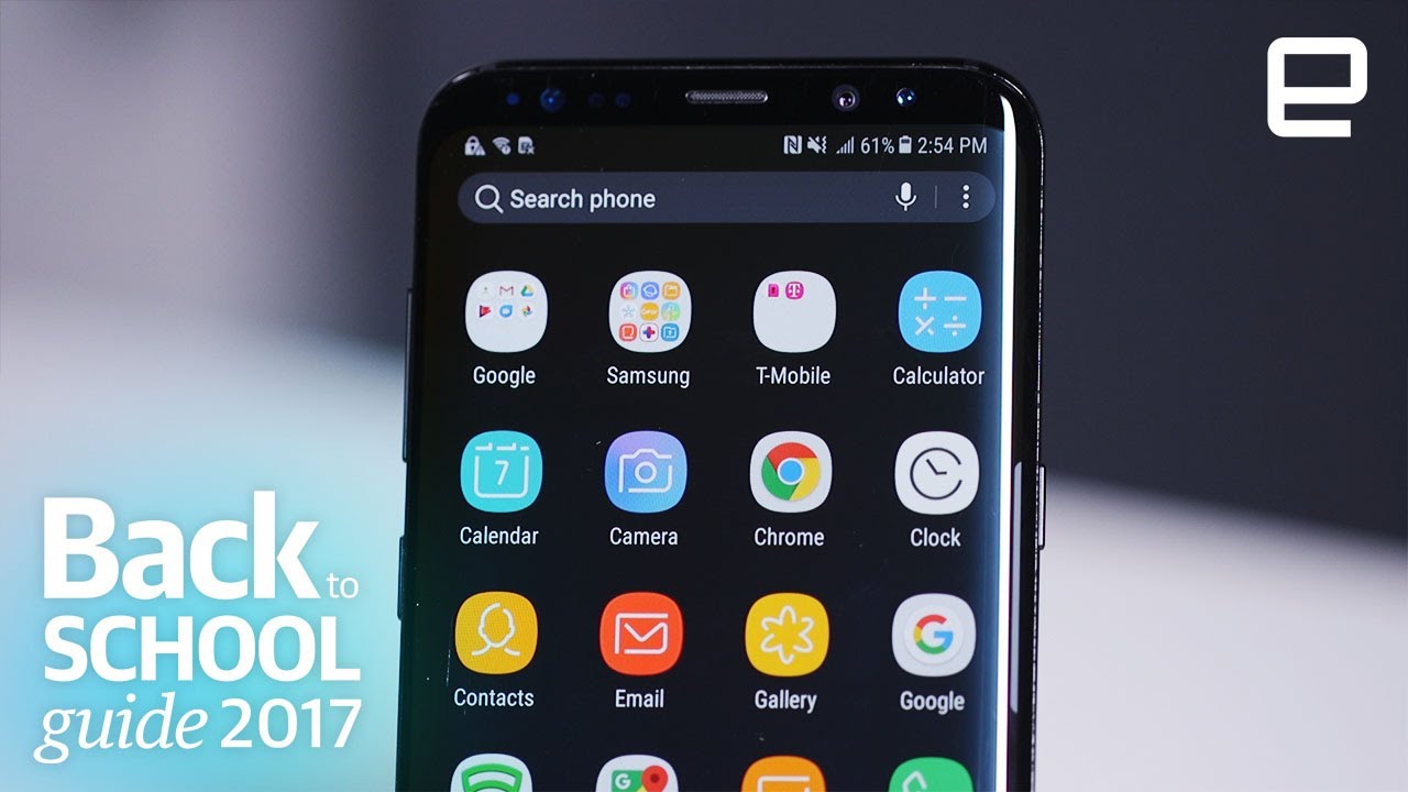 The best mobile gear for back to school 2017